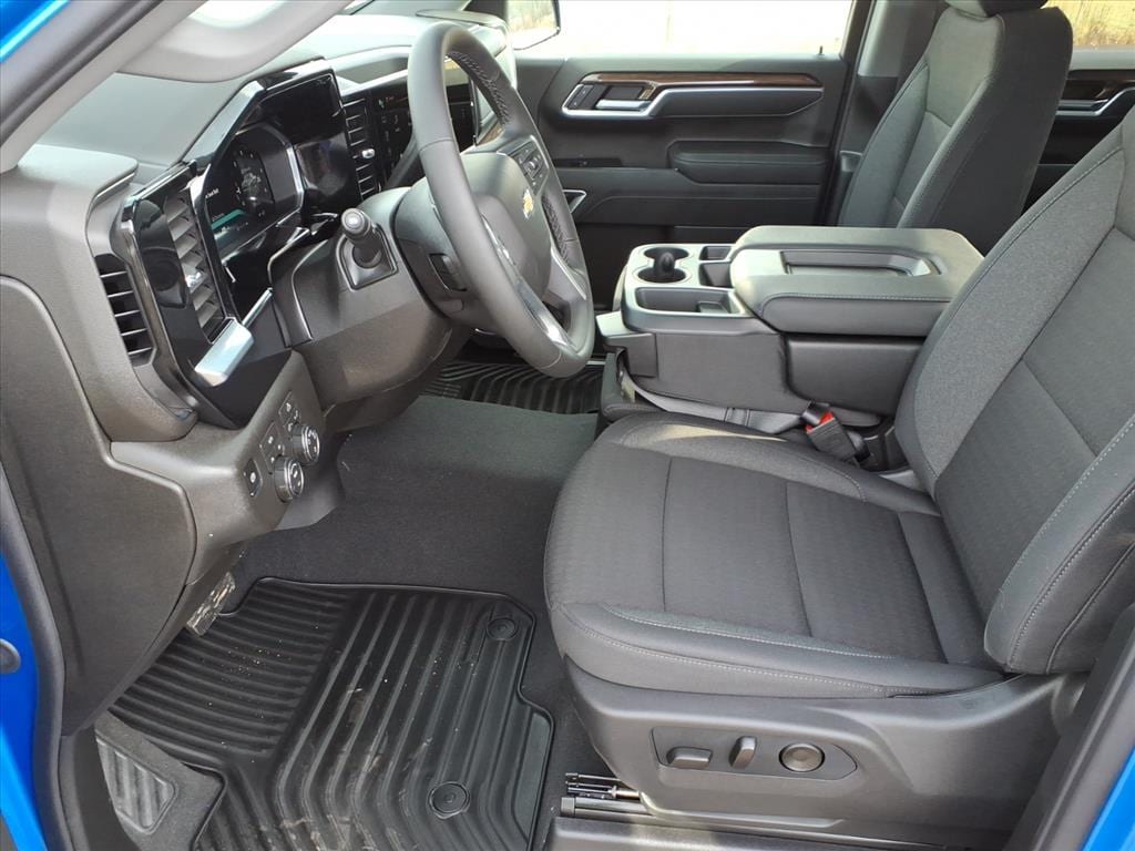 New 2026 Chevrolet Silverado 1500 LT Truck