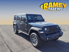 2025 Jeep Wrangler Sport S SUV