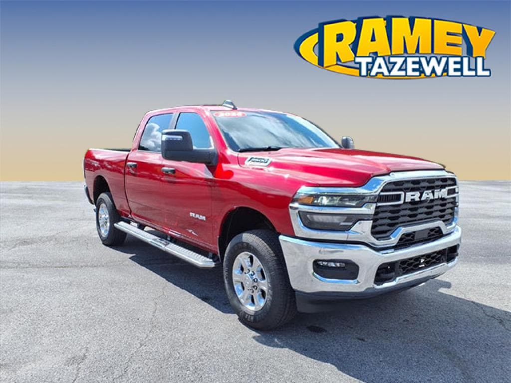 2026 Ram 2500 Truck 