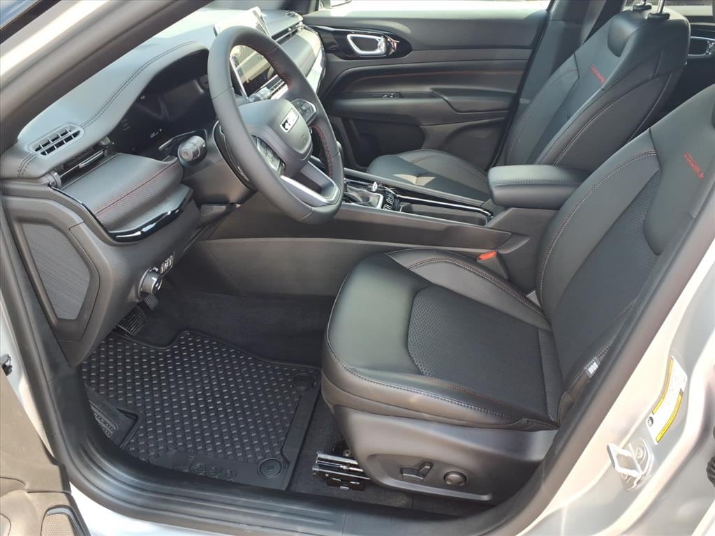 New 2026 Jeep Compass Trailhawk SUV