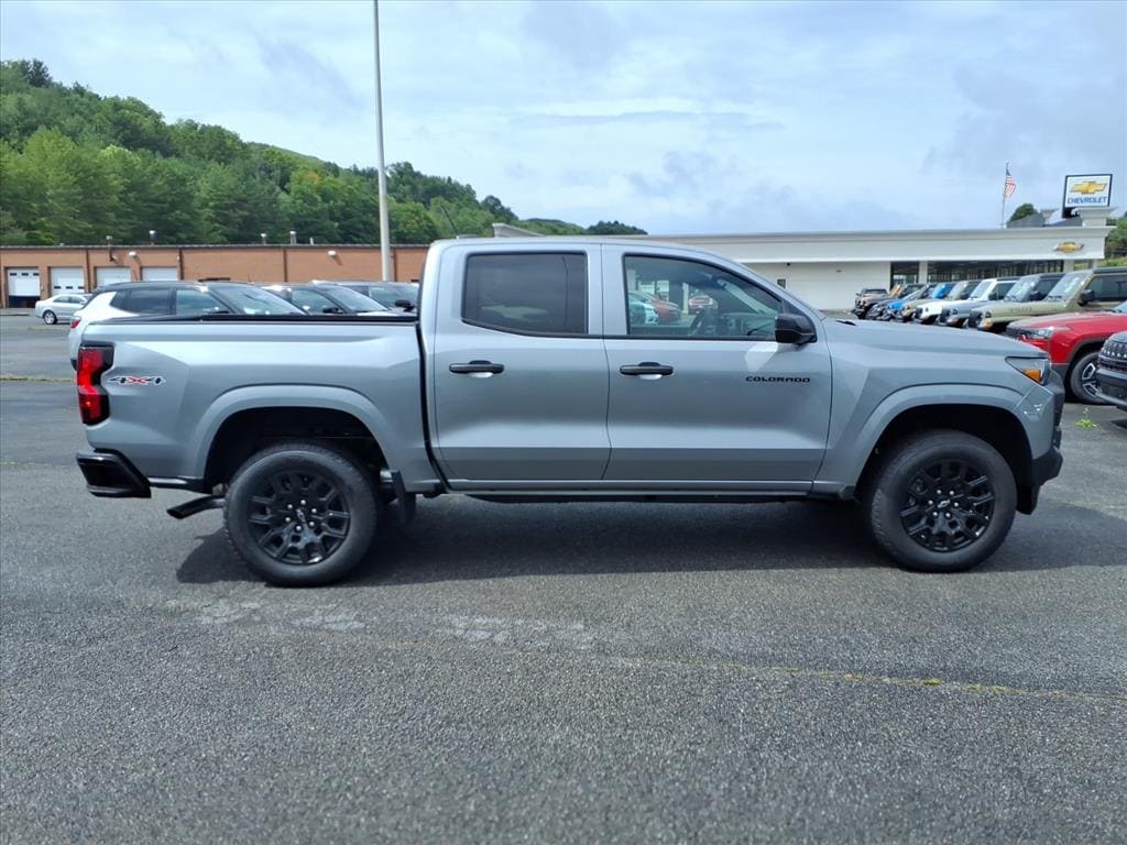 New 2026 Chevrolet Colorado Work Truck Truck