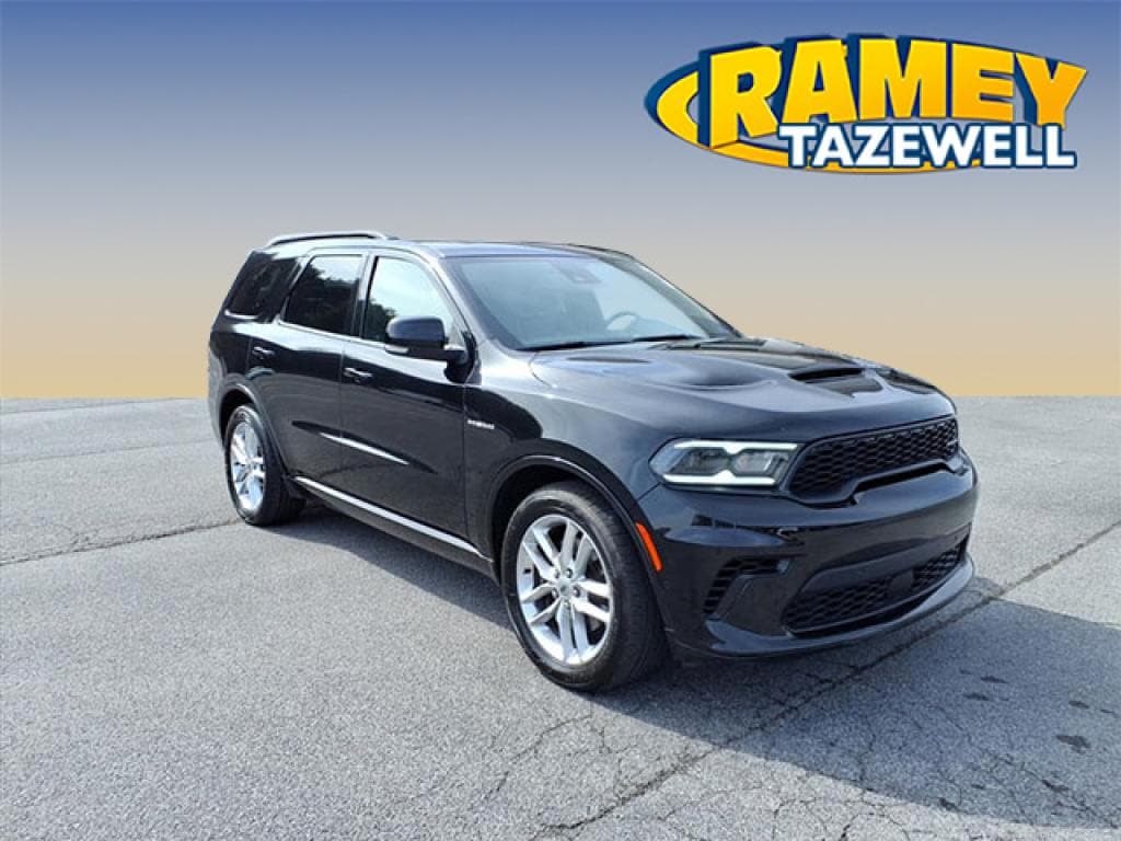 Used 2024 Dodge Durango R/T Plus SUV