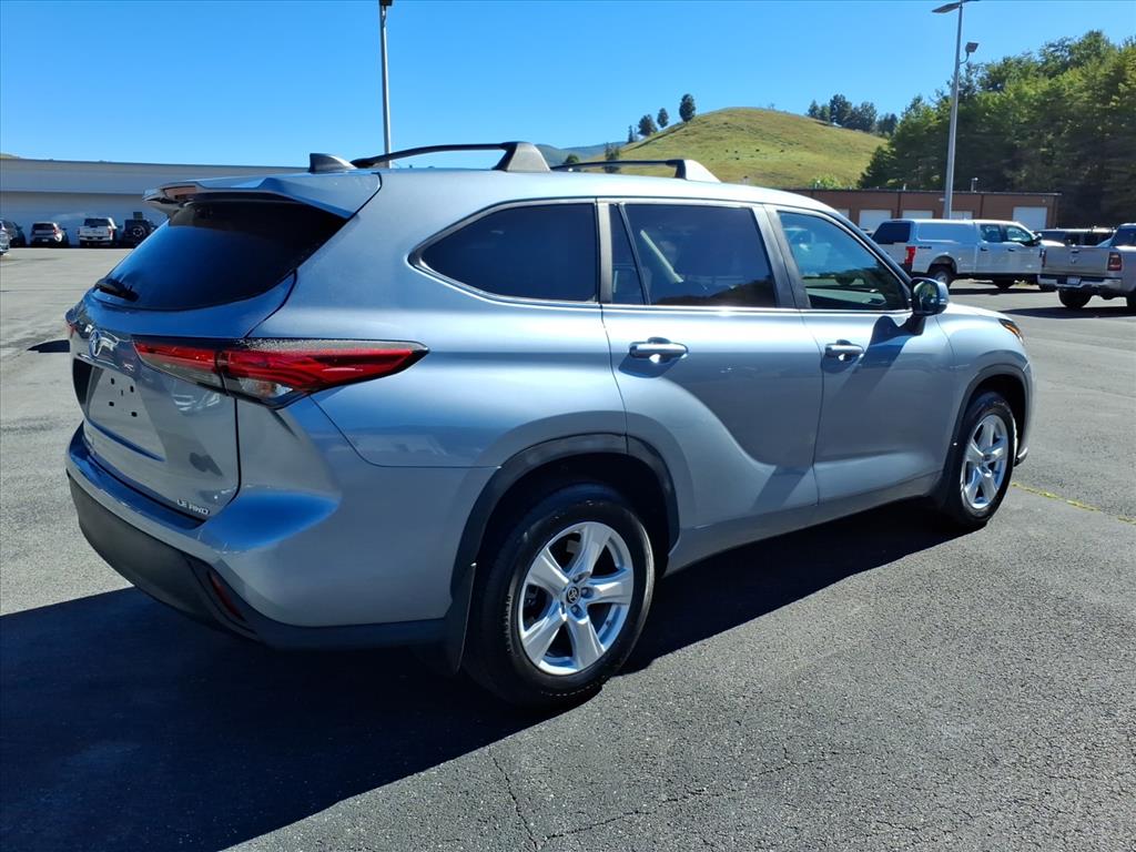 Used 2023 Toyota Highlander LE SUV