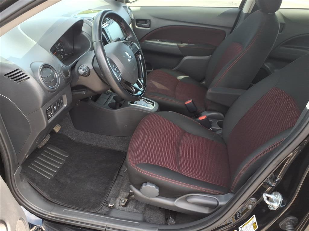 Used 2024 Mitsubishi Mirage G4 Black Edition Sedan