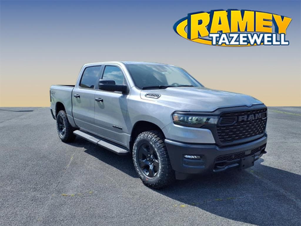 2025 Ram 1500 Truck 