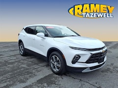 Used 2023 Chevrolet Blazer LT SUV for sale in Tazewell, VA