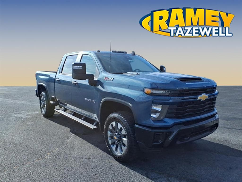 2026 Chevrolet Silverado 2500HD Truck 