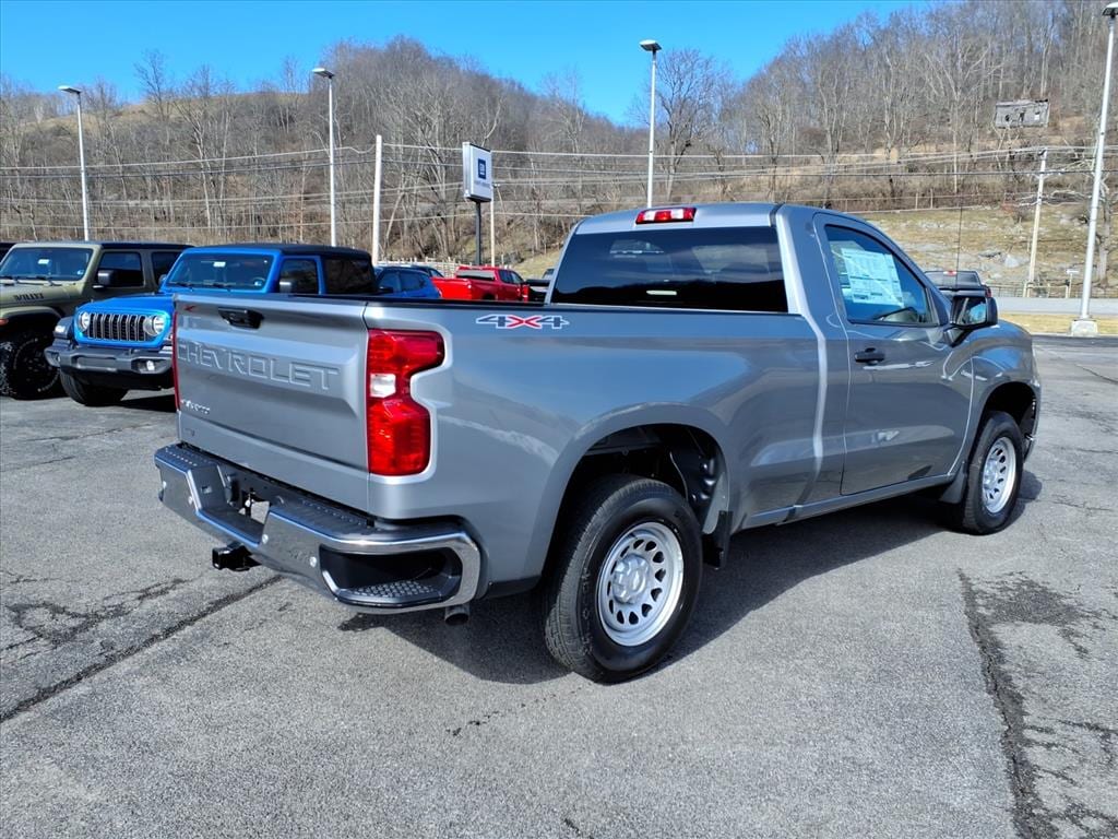 New 2026 Chevrolet Silverado 1500 WT Truck
