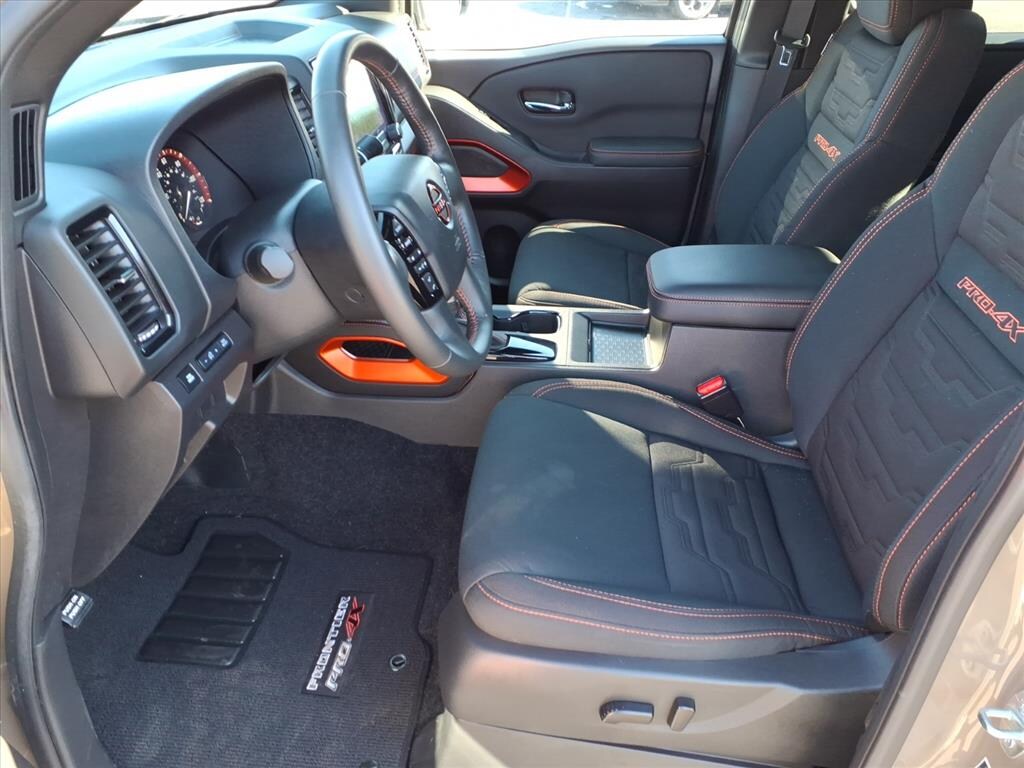 Used 2024 Nissan Frontier PRO-4X Truck