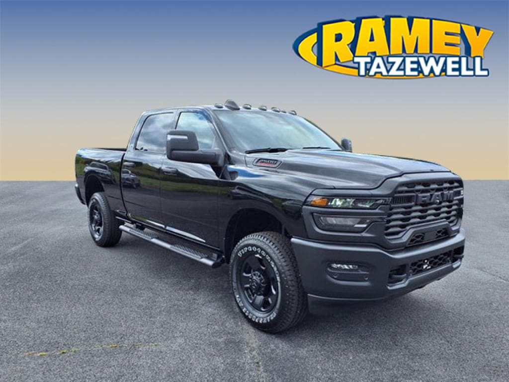 2026 Ram 2500 Truck 