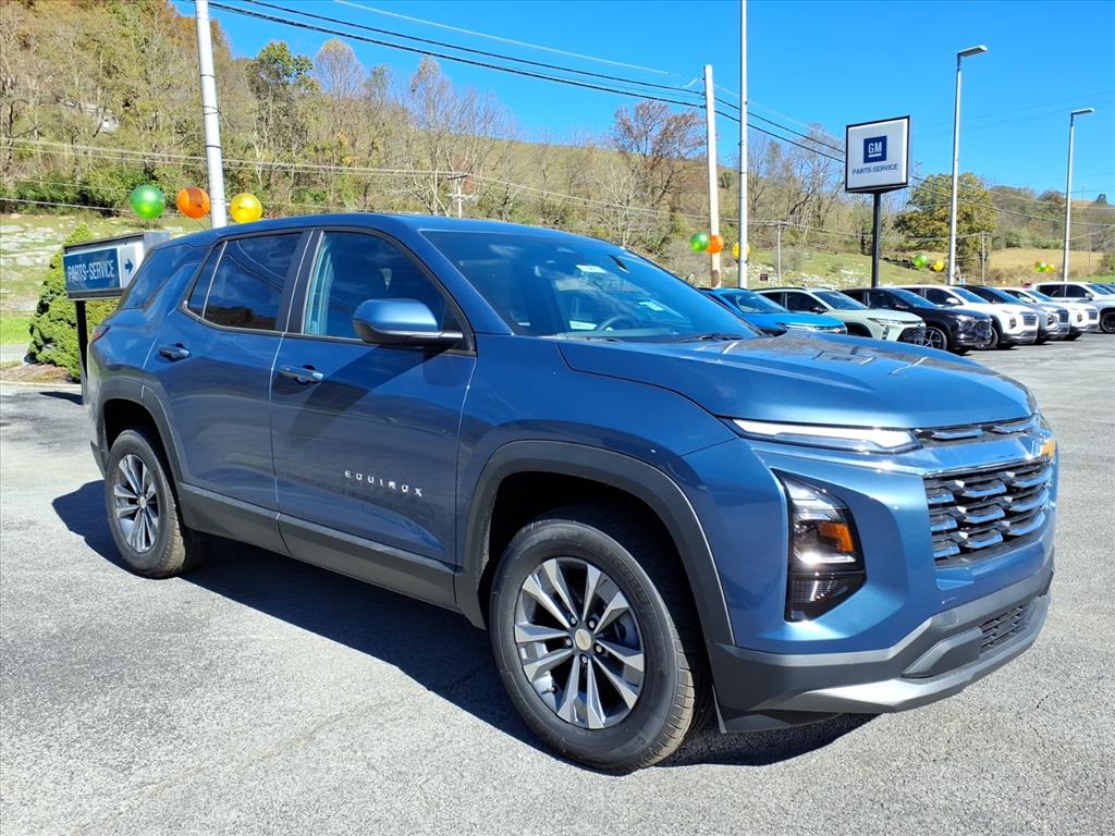2027 Chevrolet Equinox