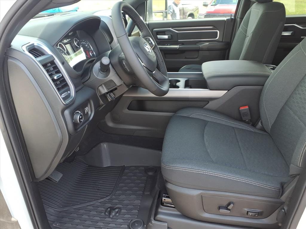 New 2026 Ram 2500 Big Horn Truck