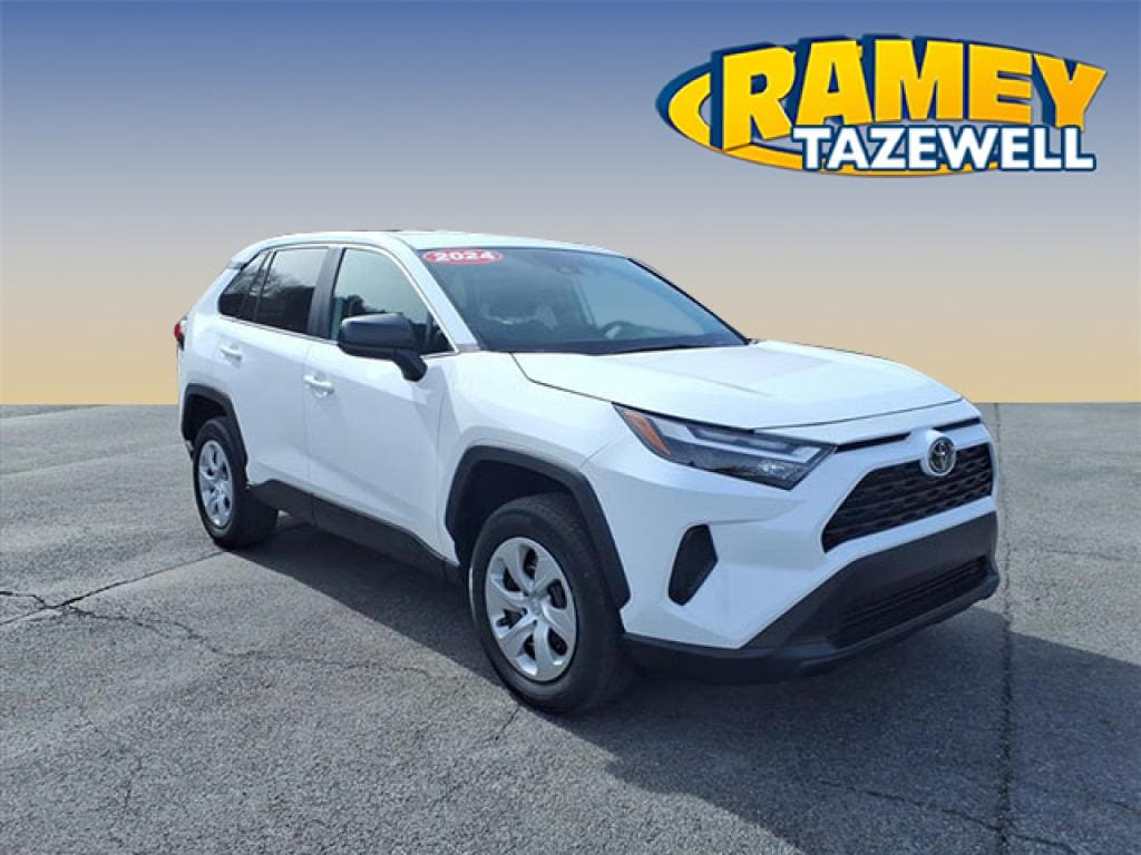 2024 Toyota RAV4 SUV 