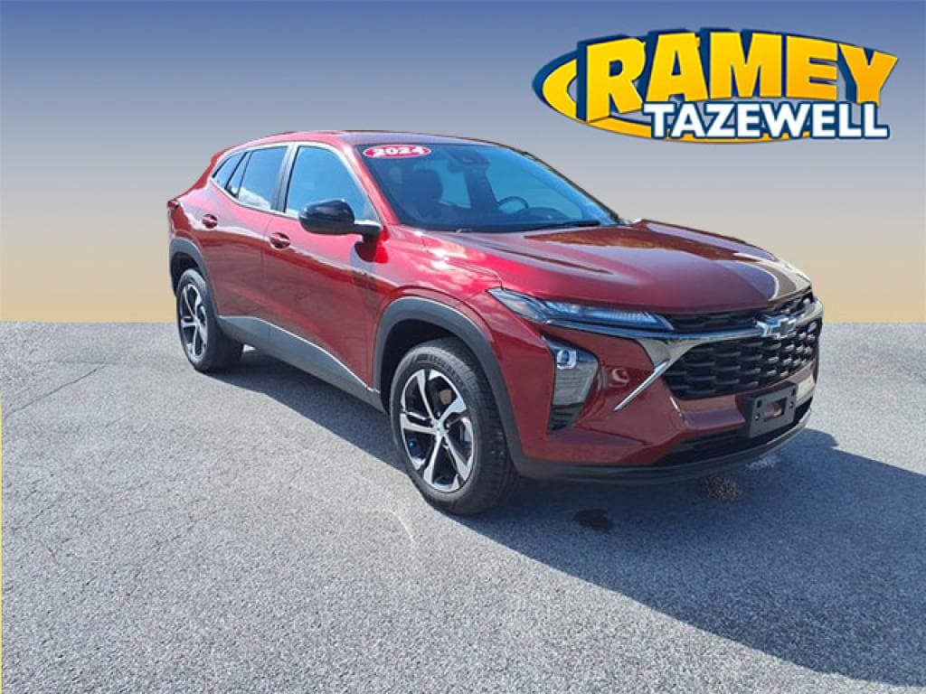 2024 Chevrolet Trax SUV 