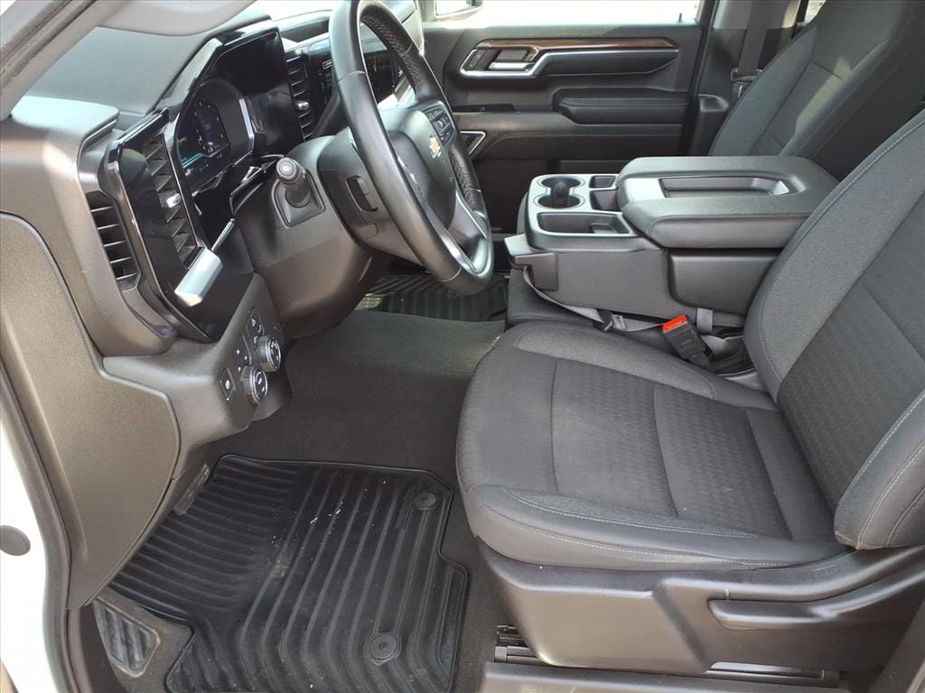 Used 2024 Chevrolet Silverado 2500HD LT Truck