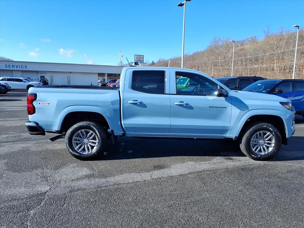 New 2026 Chevrolet Colorado LT Truck