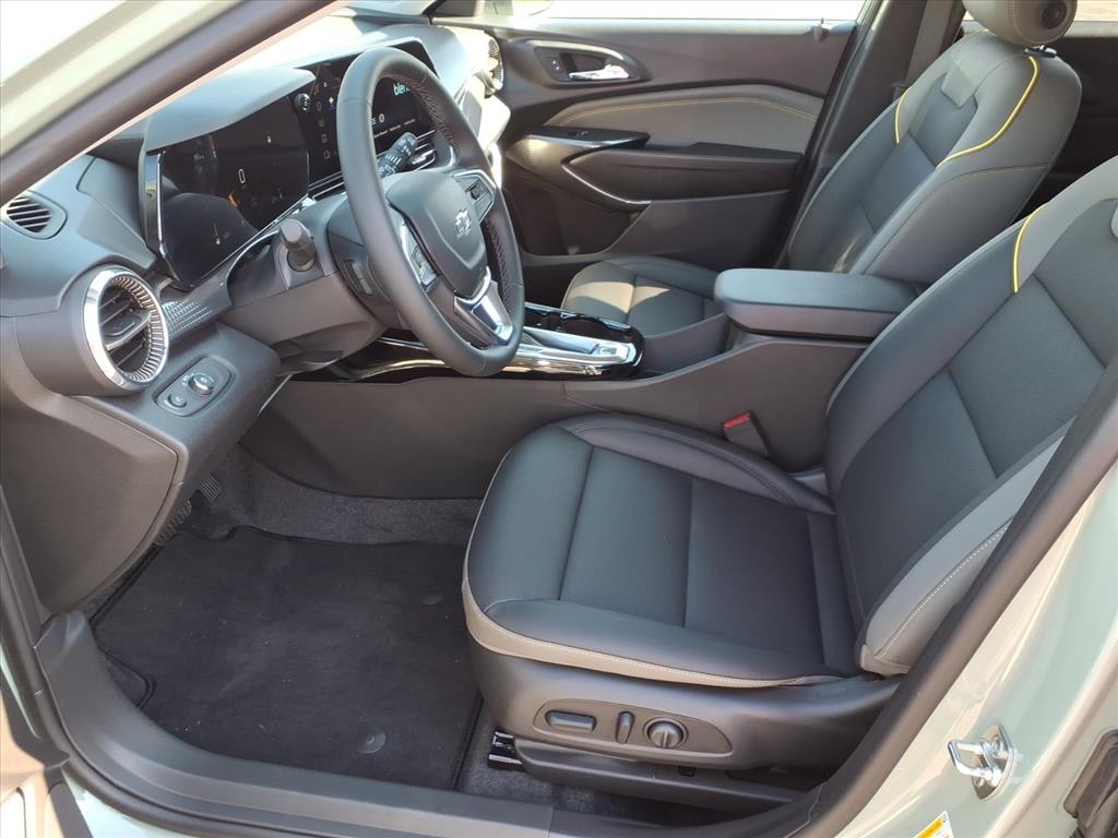 New 2026 Chevrolet Trax Activ SUV