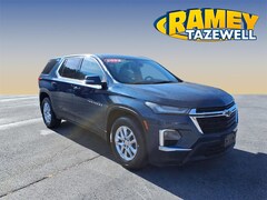 Used 2023 Chevrolet Traverse LS SUV for sale in Tazewell, VA