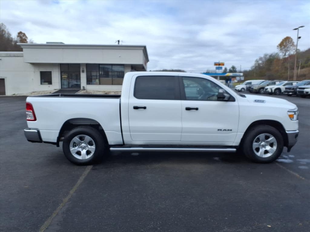 Used 2023 Ram 1500 Big Horn/Lone Star Truck