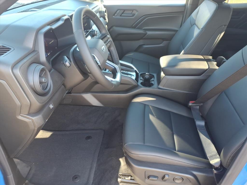 New 2026 Chevrolet Colorado Trail Boss Truck