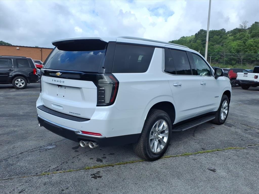 New 2026 Chevrolet Tahoe Premier SUV