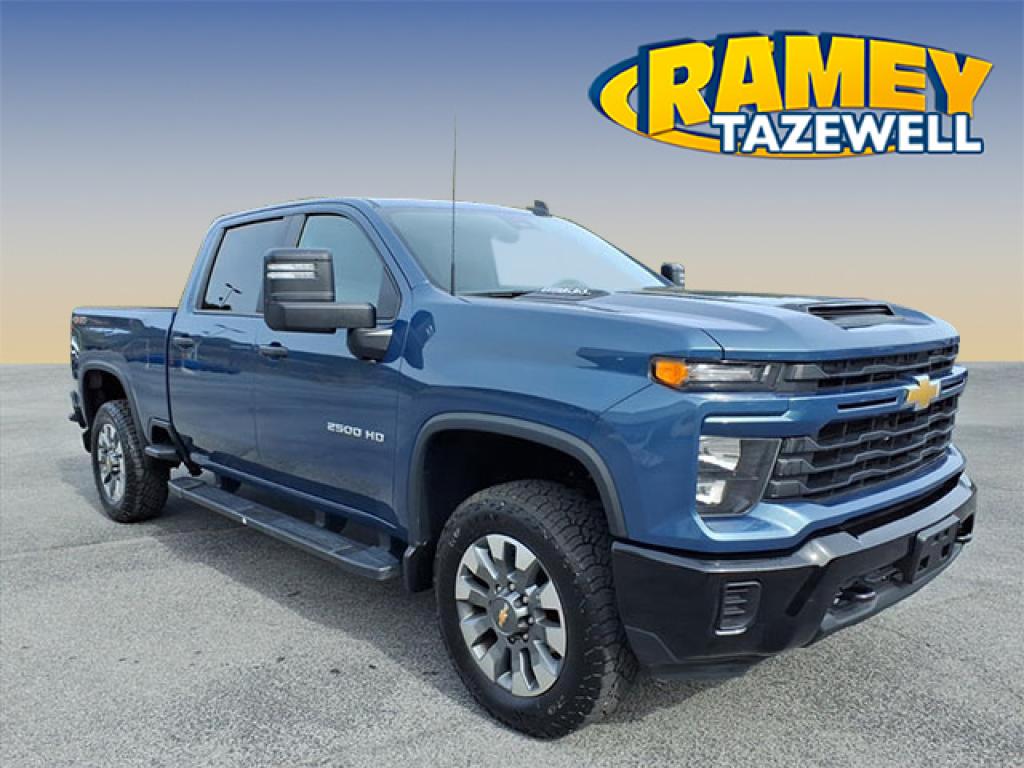 2024 Chevrolet Silverado 2500HD
