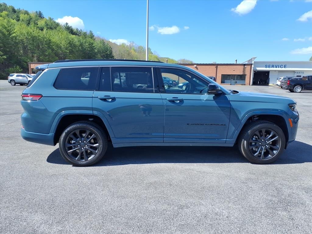 2026 Jeep Grand Cherokee L Limited Reserve - Photo 2