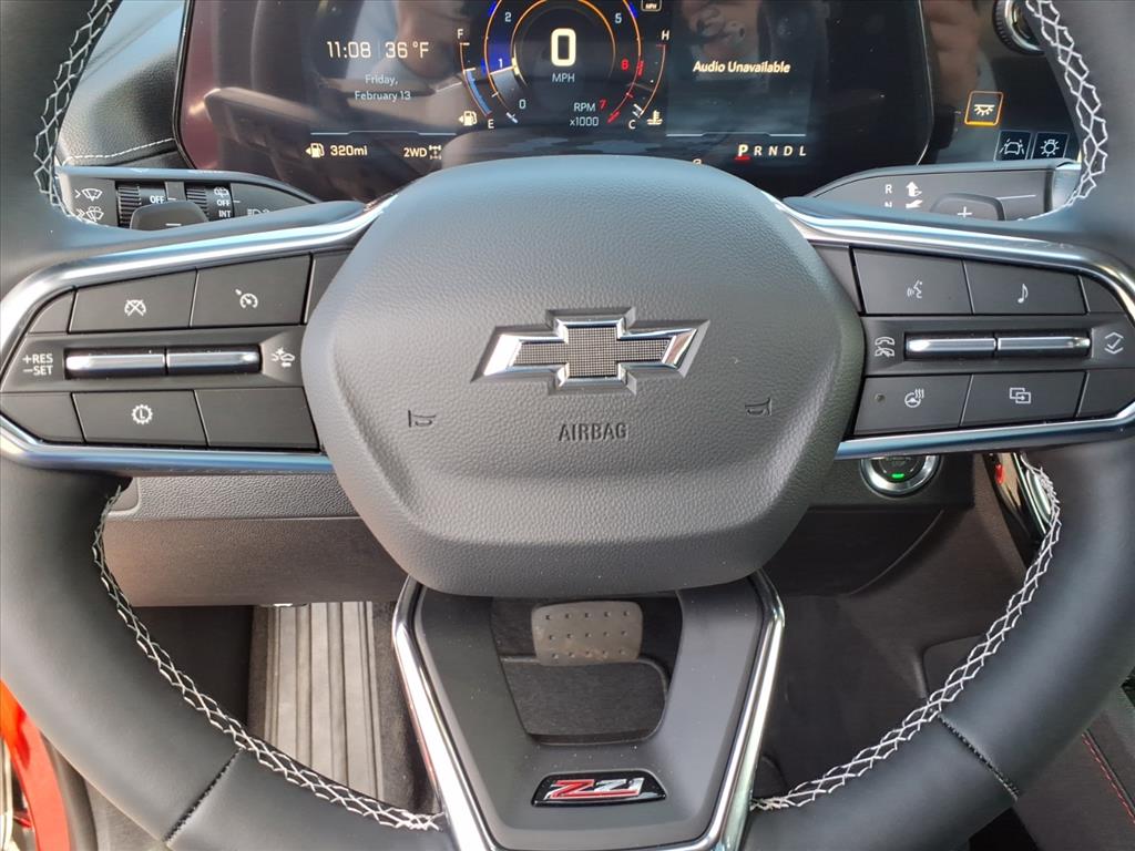 2026 Chevrolet Traverse Z71 - Photo 10