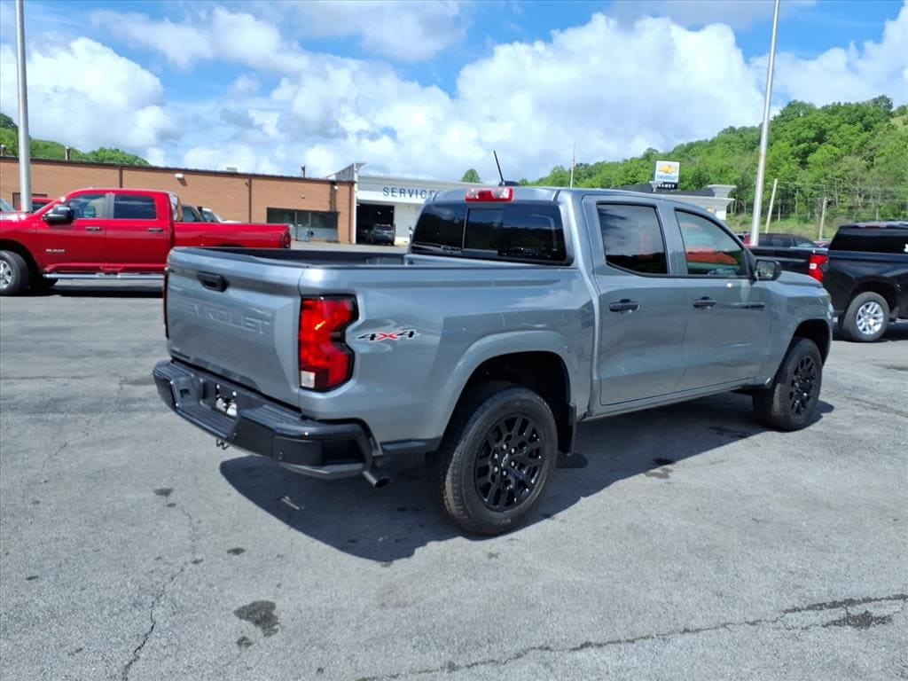 New 2026 Chevrolet Colorado Work Truck Truck