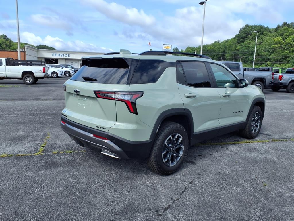 2026 Chevrolet Equinox ACTIV photo 3