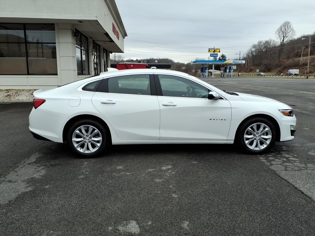 Used 2024 Chevrolet Malibu LT Sedan