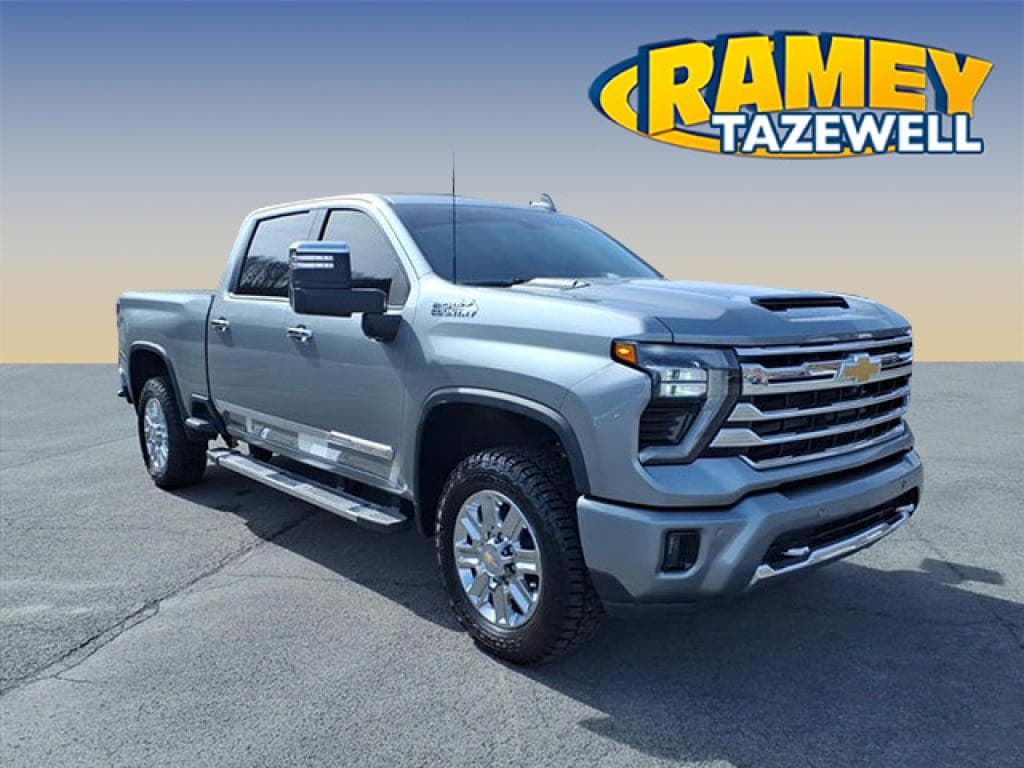 Used 2024 Chevrolet Silverado 2500HD High Country Truck