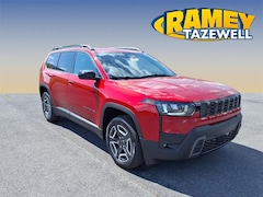 2026 Jeep Cherokee Limited SUV