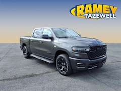 2026 Ram 1500 Express Truck