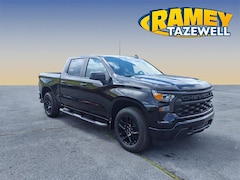 2026 Chevrolet Silverado 1500 Custom Truck