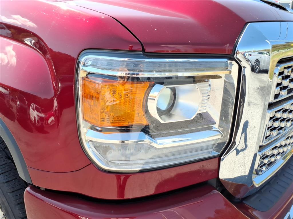 Used 2019 GMC Sierra 2500HD Denali Truck