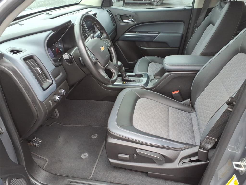 Used 2021 Chevrolet Colorado Z71 Truck