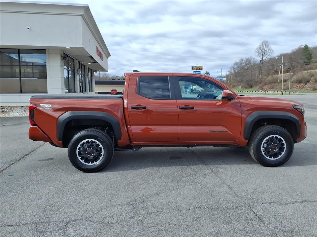 Used 2025 Toyota Tacoma TRD Off-Road Truck