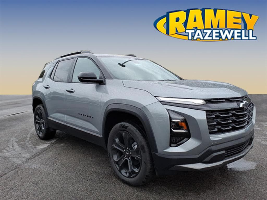 2027 Chevrolet Equinox SUV 