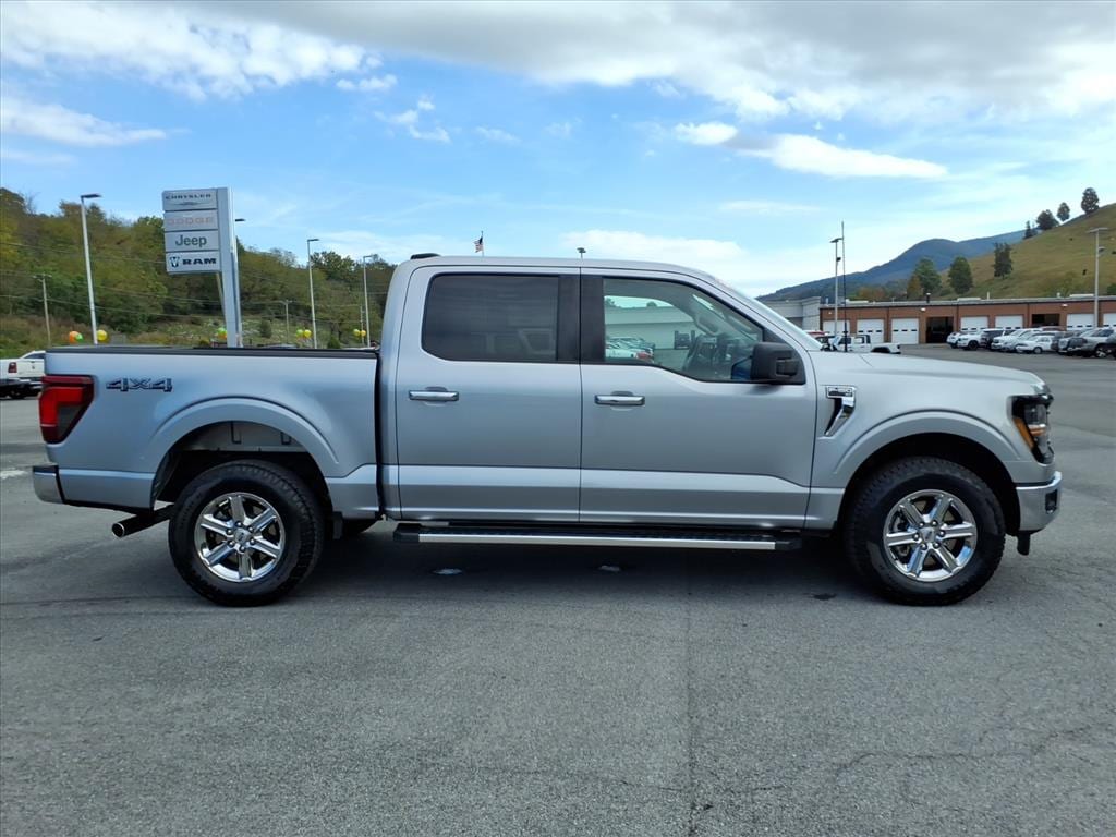 Used 2025 Ford F-150 XLT Truck