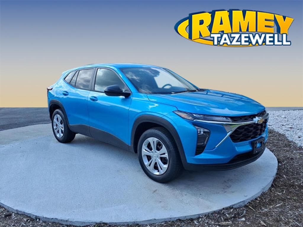 2026 Chevrolet Trax SUV 