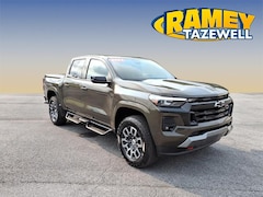 Used 2024 Chevrolet Colorado Z71 Truck for sale in Tazewell, VA