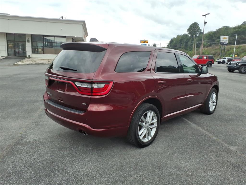 Used 2025 Dodge Durango GT SUV