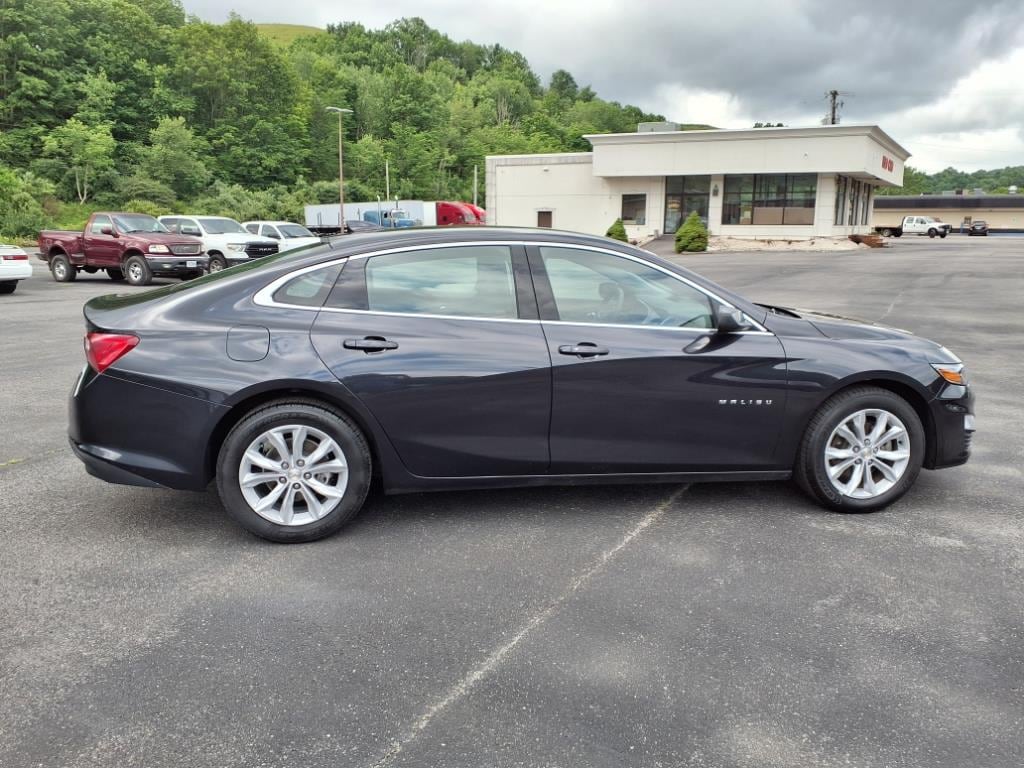 Used 2023 Chevrolet Malibu 1LT with VIN 1G1ZD5ST0PF187952 for sale in North Tazewell, VA
