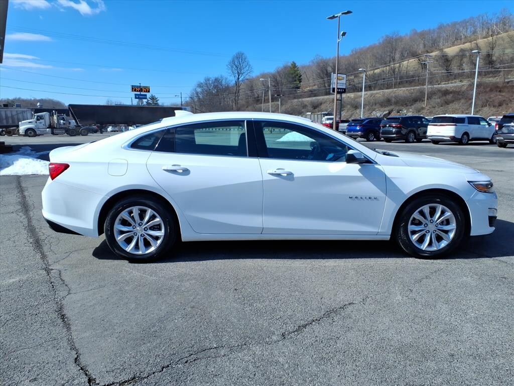 Used 2023 Chevrolet Malibu LT Sedan