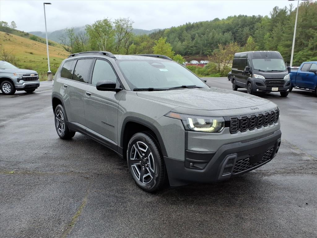 2026 Jeep Cherokee SUV 