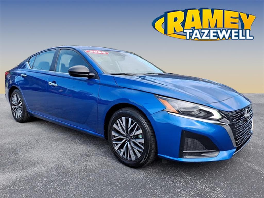2025 Nissan Altima SV