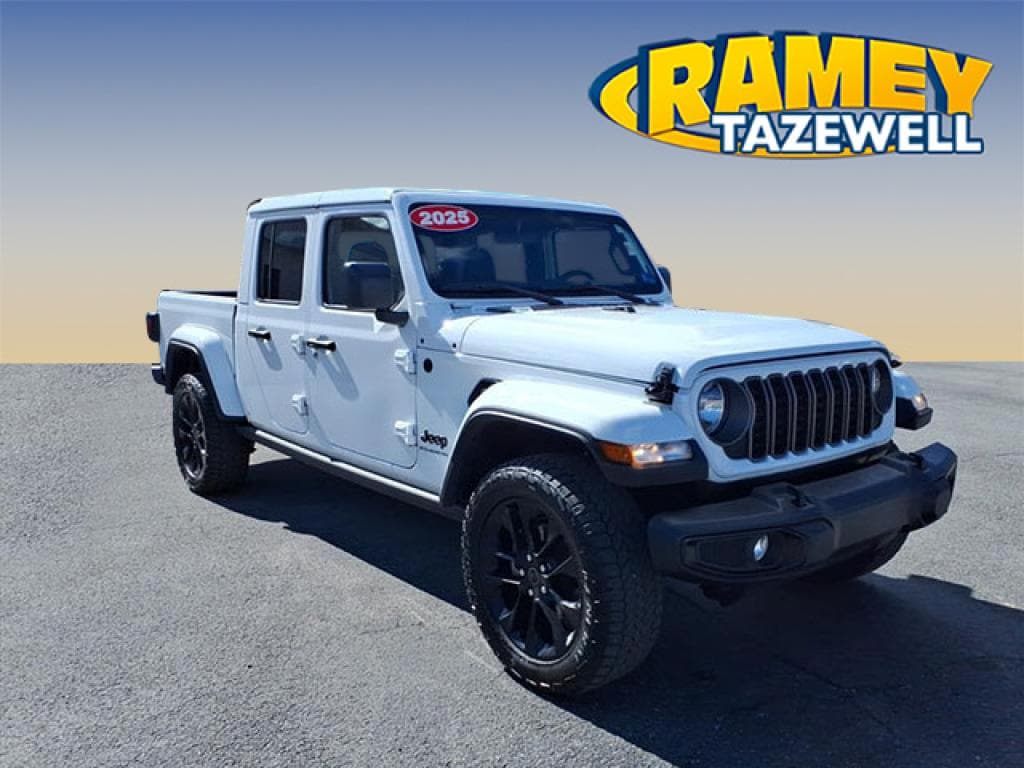 2025 Jeep Gladiator Truck 