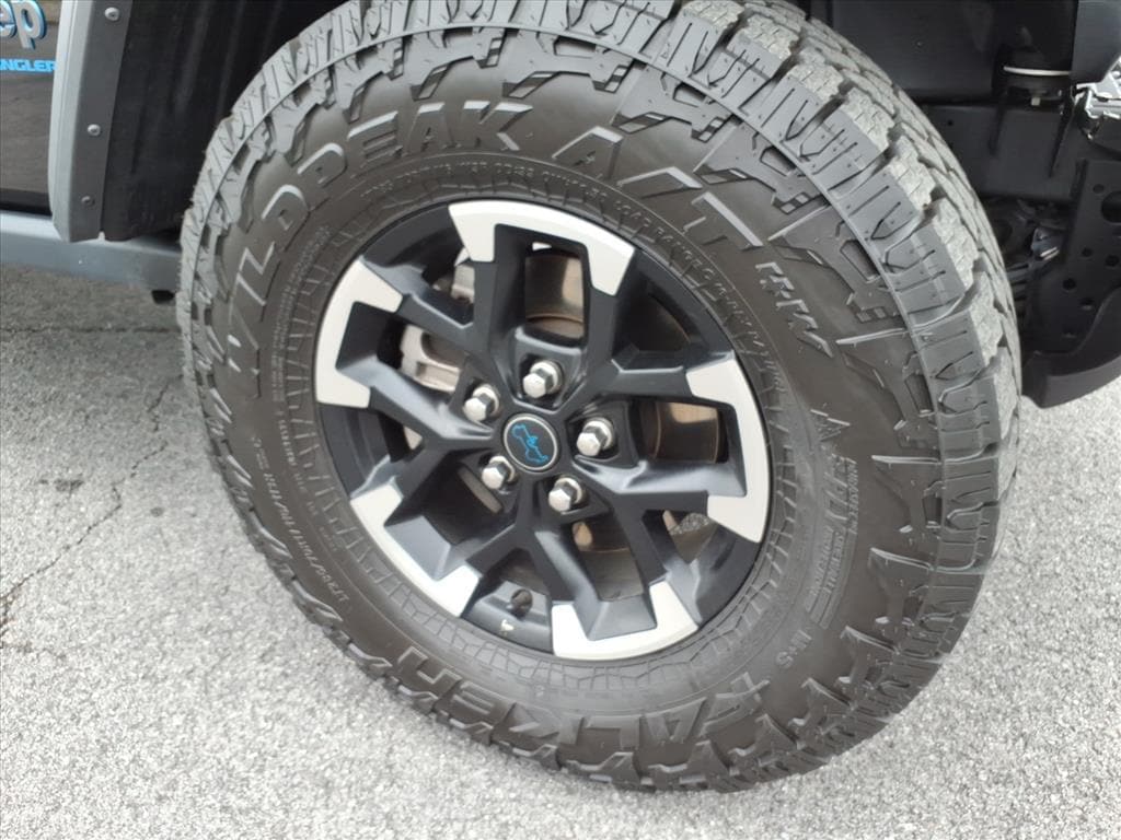 Used 2024 Jeep Wrangler Rubicon 4xe SUV