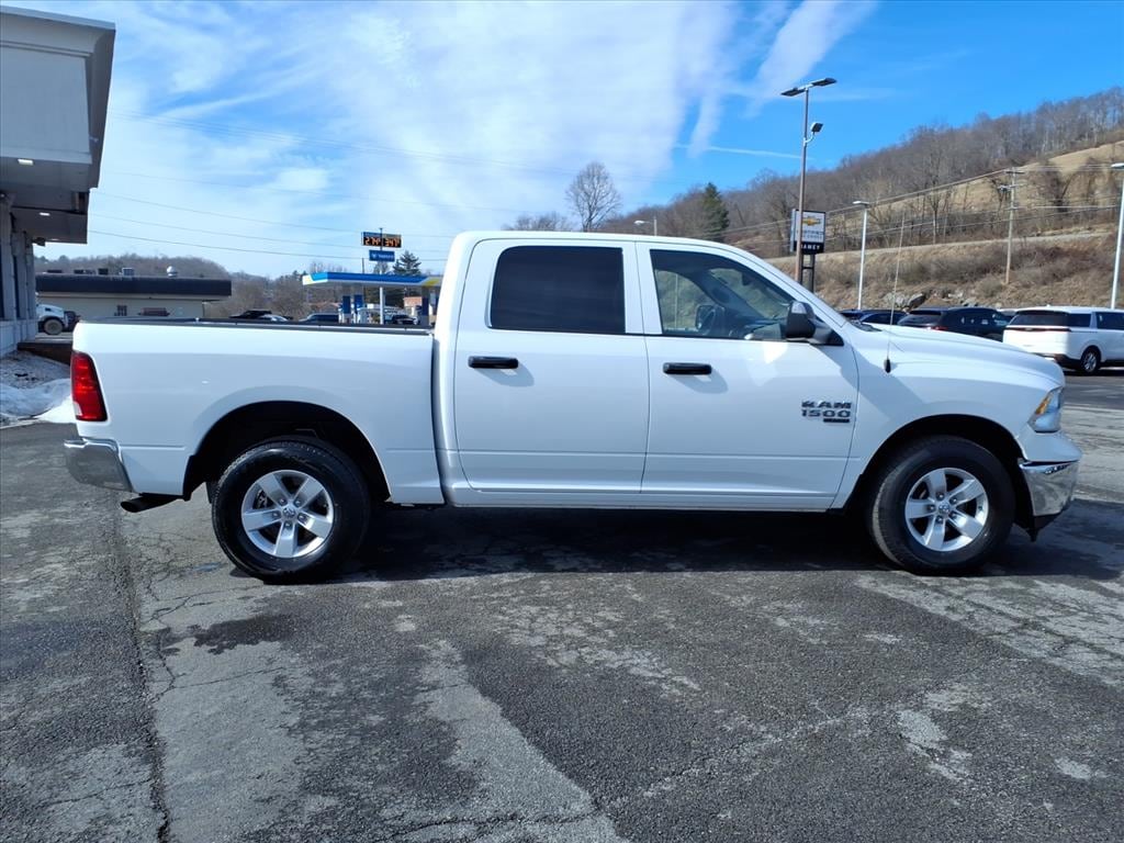 Used 2023 Ram 1500 Classic SLT Truck